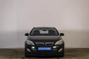 Хетчбэк Opel Astra 2012 года, 999000 рублей, Тюмень