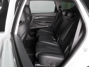 Внедорожник Hyundai Santa Fe 2020 года, 3498000 рублей, Красный Пахарь