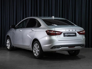 Седан ВАЗ (LADA) Vesta 2023 года, 1209000 рублей, Волгоград