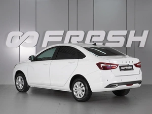 Седан ВАЗ (LADA) Vesta 2023 года, 1295000 рублей, Минеральные Воды