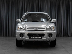 Внедорожник Hyundai Santa Fe 2010 года, 1019000 рублей, Тюмень