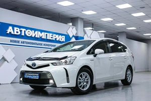 Универсал Toyota Prius Alpha 2017 года, 1598000 рублей, Солонцы