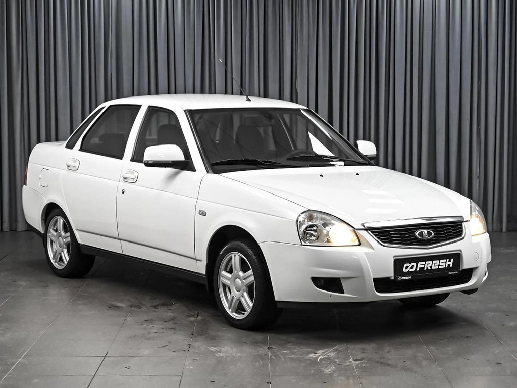 Седан ВАЗ (LADA) Priora 2014 года, 659000 рублей, Ставрополь