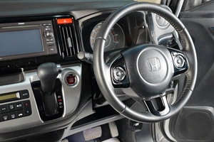 Хетчбэк Honda N-WGN 2015 года, 739000 рублей, Тюмень