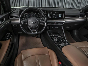 Седан Kia K5 2020 года, 2330000 рублей, Ставрополь