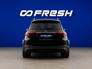 Внедорожник Mercedes-benz GLE-класс 2019 года, 4998888 рублей, Москва