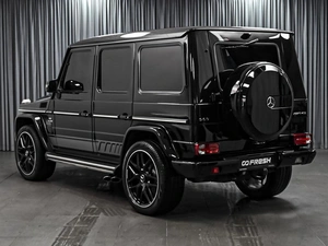 Внедорожник Mercedes-benz G-класс AMG 2014 года, 5250000 рублей, Ставрополь
