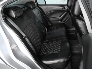 Седан Mazda 3 2014 года, 1189000 рублей, Аксай