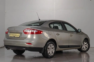 Седан Renault Fluence 2014 года, 839000 рублей, Челябинск