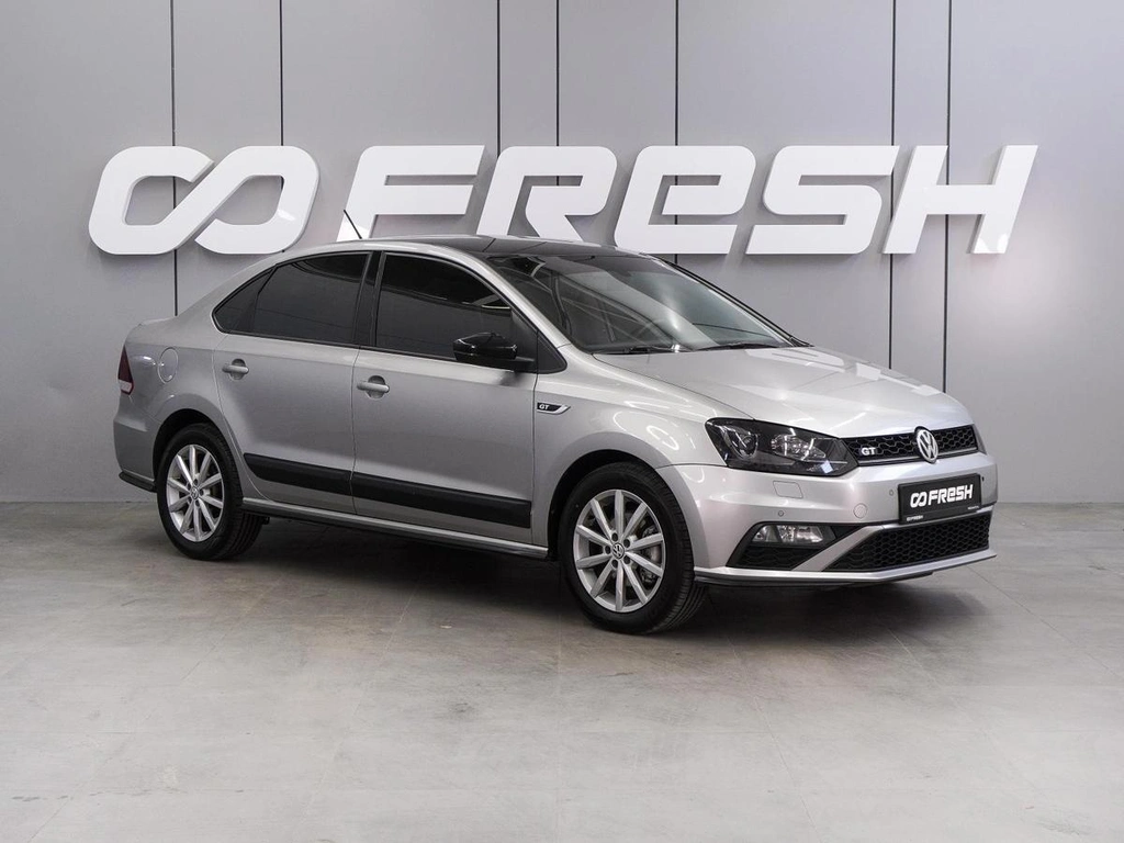 Седан Volkswagen Polo 2016 года, 1113000 рублей, Воронеж