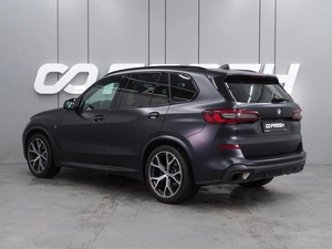 Внедорожник BMW X5 2022 года, 8754000 рублей, Воронеж