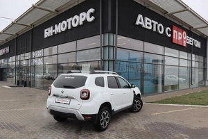 Внедорожник Renault Duster 2021 года, 1545000 рублей, Мирное