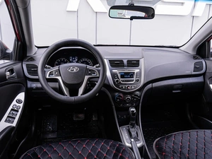 Хетчбэк Hyundai Solaris 2016 года, 1150000 рублей, Краснодар