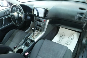 Универсал Subaru Outback 2004 года, 849000 рублей, Омск