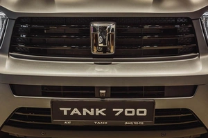 Внедорожник Tank 700 2025 года, 10699000 рублей, Красноярск