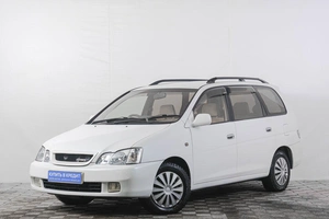 Минивэн Toyota Gaia 2001 года, 649000 рублей, Кемерово