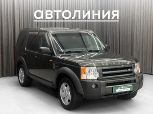 Внедорожник Land Rover Discovery 2006 года, 1000000 рублей, Красноярск