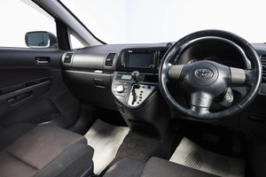 Минивэн Toyota Wish 2008 года, 999000 рублей, Новосибирск