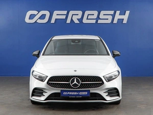 Хетчбэк Mercedes-benz A-класс 2019 года, 2347077 рублей, Москва