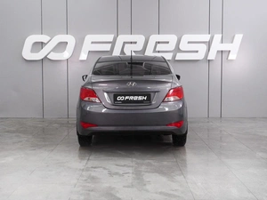 Седан Hyundai Solaris 2016 года, 999000 рублей, Воронеж