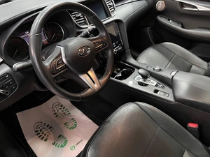 Внедорожник Infiniti QX55 2021 года, 3899000 рублей, Красноярск