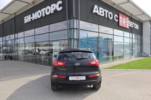 Внедорожник Kia Sportage 2012 года, 1470000 рублей, Мирное