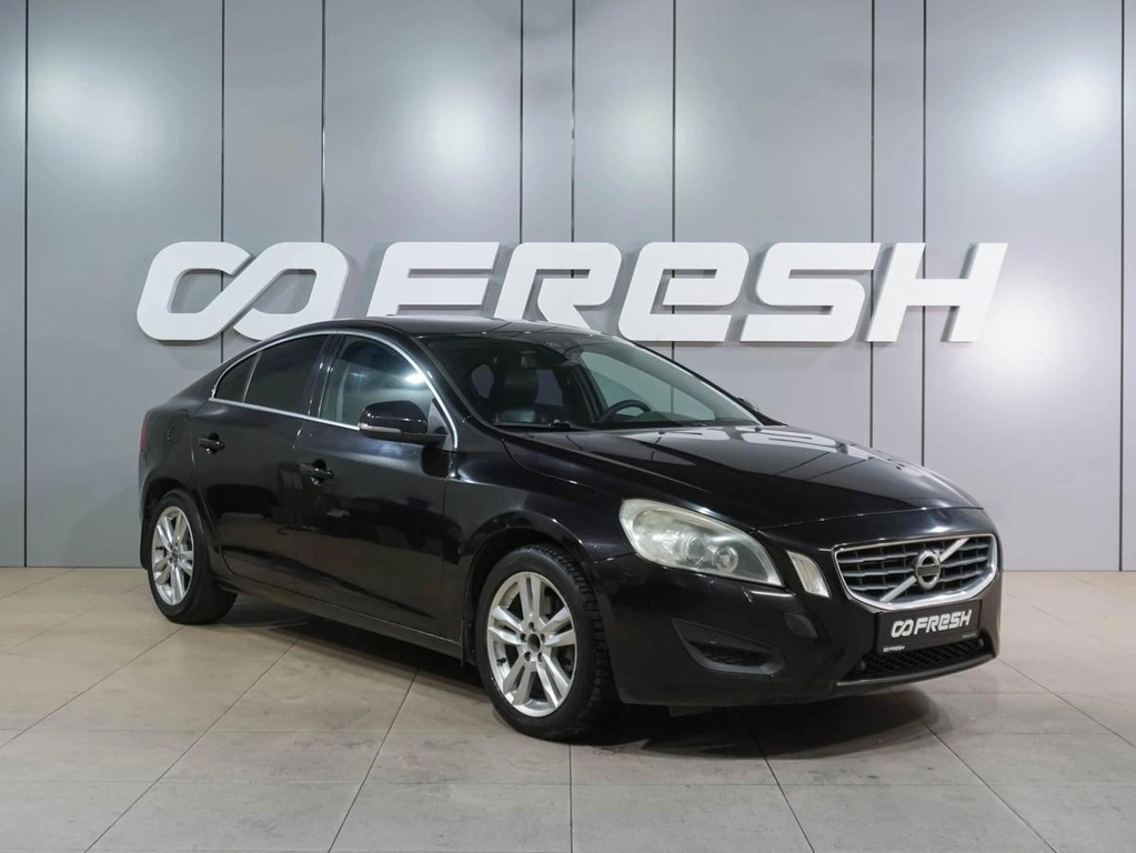 Седан Volvo S60 2010 года, 849000 рублей, Воронеж