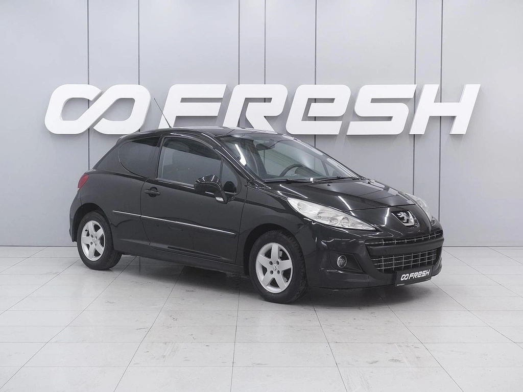 Хетчбэк Peugeot 207 2010 года, 410000 рублей, Ростов-на-Дону