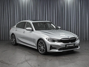 Седан BMW 3 серия 2019 года, 3488990 рублей, Ставрополь