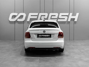 Седан Volkswagen Polo 2017 года, 1199000 рублей, Тюмень