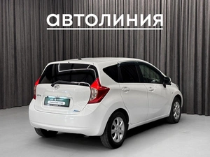 Хетчбэк Nissan Note 2014 года, 880000 рублей, Красноярск