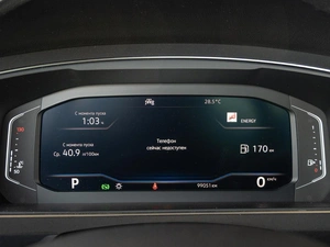Внедорожник Volkswagen Tiguan 2020 года, 2350000 рублей, Краснодар