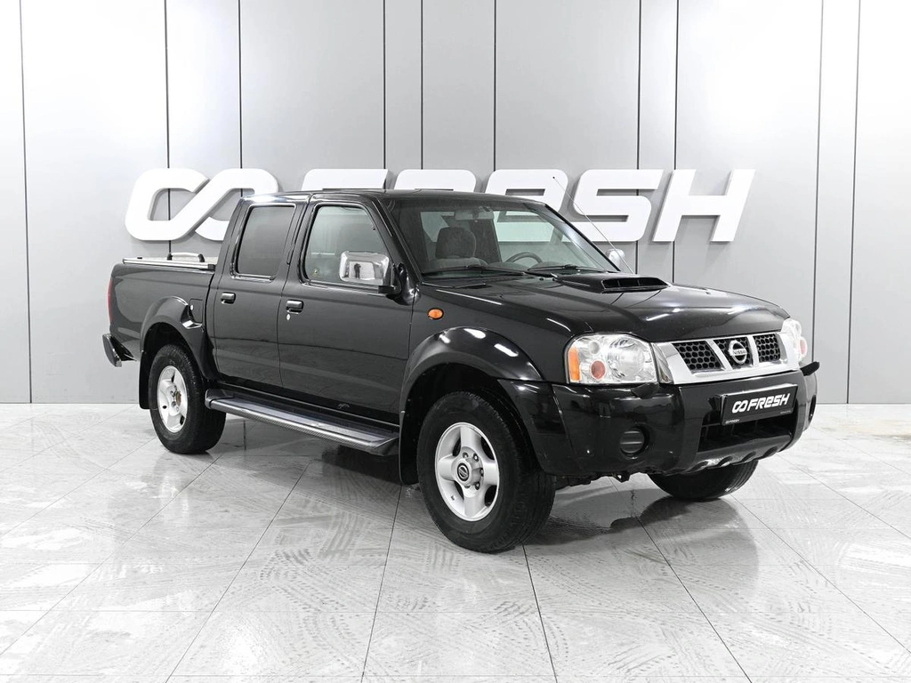 Пикап Nissan NP300 2012 года, 1349000 рублей, Ростов-на-Дону