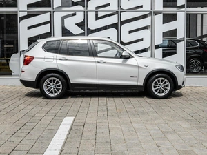 Внедорожник BMW X3 2014 года, 2438000 рублей, Ставрополь