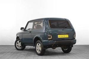 Внедорожник ВАЗ (LADA) 2121 (4x4) Рысь 2013 года, 459000 рублей, Барнаул