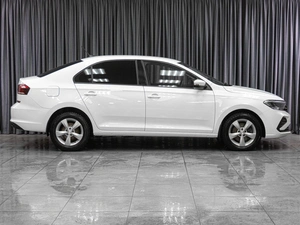 Лифтбек Volkswagen Polo 2020 года, 1339000 рублей, Тюмень