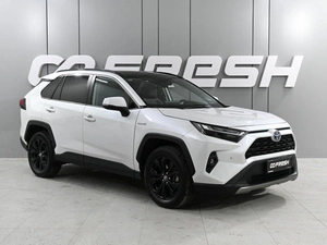 Внедорожник Toyota RAV4 2024 года, 4849000 рублей, Аксай