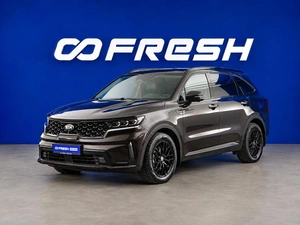Внедорожник Kia Sorento 2020 года, 3049046 рублей, Москва