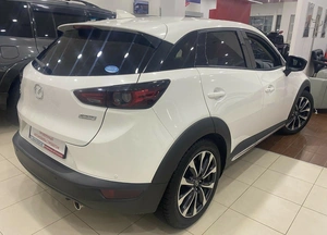 Внедорожник Mazda CX-3 2019 года, 2111500 рублей, Красноярск