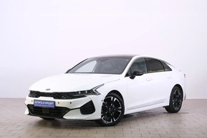 Седан Kia K5 2020 года, 2369000 рублей, Омск