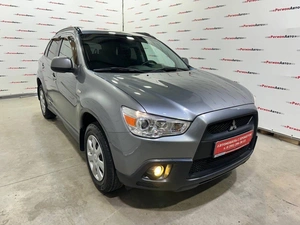 Внедорожник Mitsubishi ASX 2012 года, 1090000 рублей, Красноярск