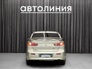 Седан Mitsubishi Lancer 2008 года, 739000 рублей, Красноярск
