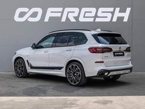 Внедорожник BMW X5 2020 года, 5570000 рублей, Краснодар