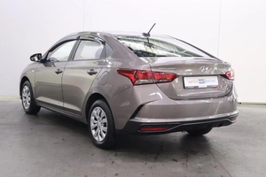 Седан Hyundai Solaris 2021 года, 1750000 рублей, Брянск