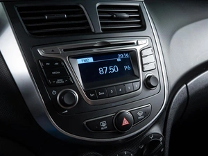 Седан Hyundai Solaris 2016 года, 1140000 рублей, Волгоград