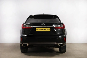 Внедорожник Lexus RX 2017 года, 3849000 рублей, Новосибирск