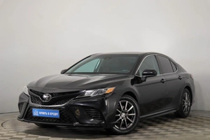 Седан Toyota Camry 2018 года, 2739000 рублей, Пермь