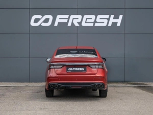 Седан OMODA S5 GT 2023 года, 1800000 рублей, Краснодар