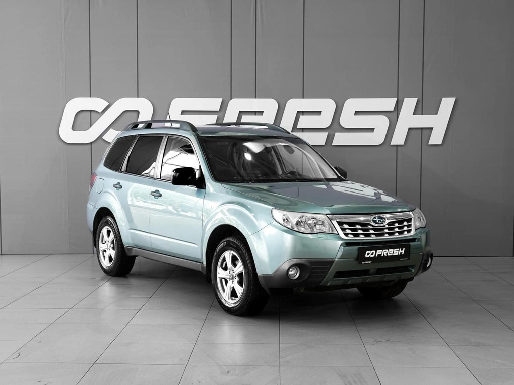 Внедорожник Subaru Forester 2011 года, 1299000 рублей, Тверь
