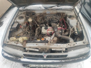 Хетчбэк Mitsubishi Mirage 1987 года, 70000 рублей, Красноярск